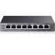 Switch|TP-LINK|PoE ports 4|TL-SG108PE