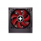 Power Supply|XILENCE|650 Watts|Efficiency 80 PLUS BRONZE|PFC Active|XN220