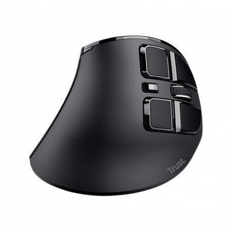 MOUSE USB OPTICAL ERGONOMIC/VOXX 23731 TRUST