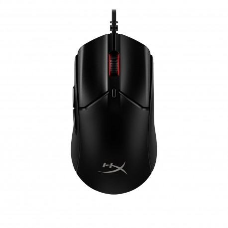 MOUSE USB OPTICAL PULSEFIRE/HASTE 2 BLACK HYPERX