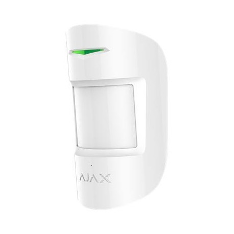 DETECTOR WRL COMBIPROTECT/WHITE 38097 AJAX