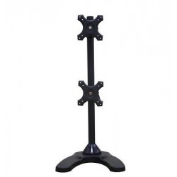 TV SET ACC DESK MOUNT BLACK/10-24" FPMA-D700DDV NEOMOUNTS