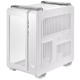Case|ASUS|TUF Gaming GT502|MidiTower|Case product features Transparent panel|Not included|ATX|MicroATX|MiniITX|Colour White|GAMG