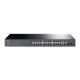 Switch|TP-LINK|Desktop/pedestal|28x10Base-T / 100Base-TX / 1000Base-T|PoE+ ports 24|250 Watts|TL-SG1428PE