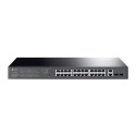 Switch|TP-LINK|Desktop/pedestal|28x10Base-T / 100Base-TX / 1000Base-T|PoE+ ports 24|250 Watts|TL-SG1428PE