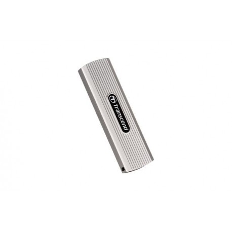 External SSD|TRANSCEND|ESD320A|2TB|USB 3.2|3D NAND|Write speed 950 MBytes/sec|Read speed 1050 MBytes/sec|TS2TESD320A