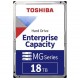 HDD|TOSHIBA|18TB|SATA|512 MB|7200 rpm|3,5"|MG09ACA18TE