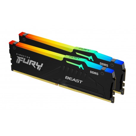 MEMORY DIMM 32GB DDR5-6000/K2 KF560C30BBEAK2-32 KINGSTON
