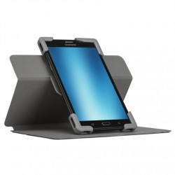 Targus | Safe Fit™ Universal 360° Rotating Tablet Case | 7-8.5 " | Folio Case | Black