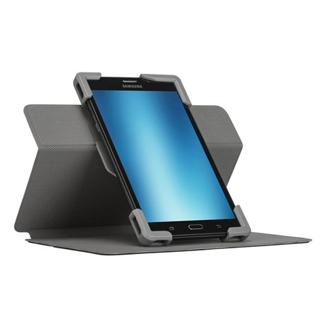 Targus | Safe Fit™ Universal 360° Rotating Tablet Case | 7-8.5 " | Folio Case | Black