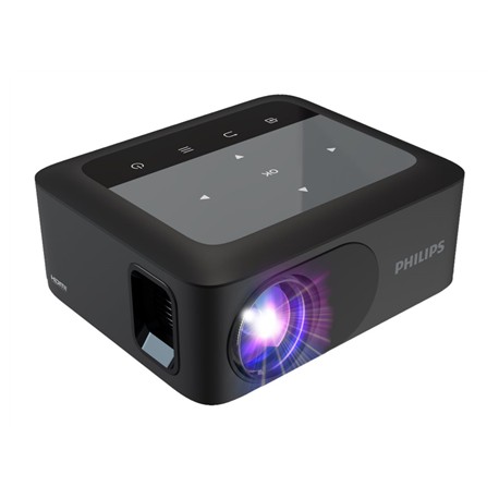 Philips | NeoPix 110 | HD ready (1280x720) | 100 ANSI lumens | Black | Wi-Fi