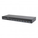 DIGITUS Modularized 43,2cm (17") TFT console