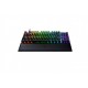 Razer Huntsman V3 Pro Tenkeyless 8KHz | Gaming keyboard | Wired | US | Black | USB Type-C | Razer Analog Optical Switch Gen-2