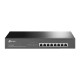 Switch|TP-LINK|TL-SG1008MP|PoE+ ports 8|TL-SG1008MP