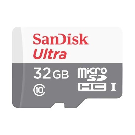 MEMORY MICRO SDHC 32GB UHS-I/SDSQUNR-032G-GN3MN SANDISK