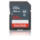 MEMORY SDXC 64GB UHS-I/SDSDUNR-064G-GN3IN SANDISK