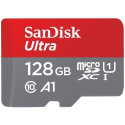 MEMORY MICRO SDXC 128GB UHS-I/SDSQUAB-128G-GN6IA SANDISK
