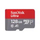MEMORY MICRO SDXC 128GB UHS-I/W/A SDSQUAB-128G-GN6MA SANDISK