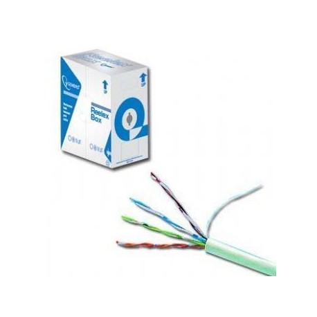 CABLE CAT5E UTP 305M GRAY/UPC-5004E-SOL GEMBIRD