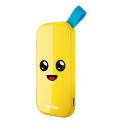 External SSD|SANDISK|1TB|USB 3.2|Read speed 800 MBytes/sec|SDSSDE30-1T00-G25F