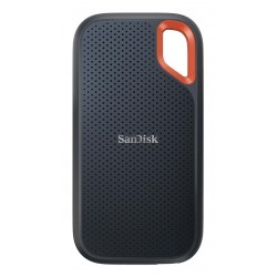 External SSD|SANDISK|Extreme|2TB|Write speed 1000 MBytes/sec|Read speed 1050 MBytes/sec|SDSSDE61-2T00-G25