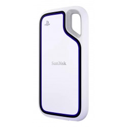 External SSD|SANDISK|Extreme|2TB|USB 3.2|Read speed 1000 MBytes/sec|SDSSDE62P-2T00-G25