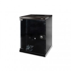 Digitus | Wall-mounted housing 254 mm (10") - 312 x 300 mm | DN-10-09U-B