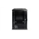 Digitus | Wall-mounted housing 254 mm (10") - 312 x 300 mm | DN-10-09U-B