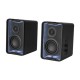 Edifier Speaker System | QR30 | 15W+15 W | Bluetooth | Black | Wireless connection