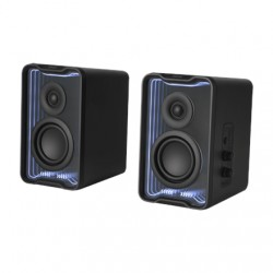Edifier Speaker System | QR30 | 15W+15 W | Bluetooth | Black | Wireless connection