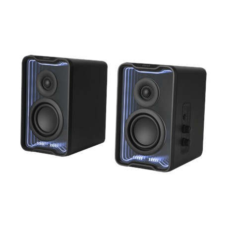 Edifier Speaker System | QR30 | 15W+15 W | Bluetooth | Black | Wireless connection