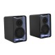 Edifier Speaker System | QR30 | 15W+15 W | Bluetooth | Black | Wireless connection