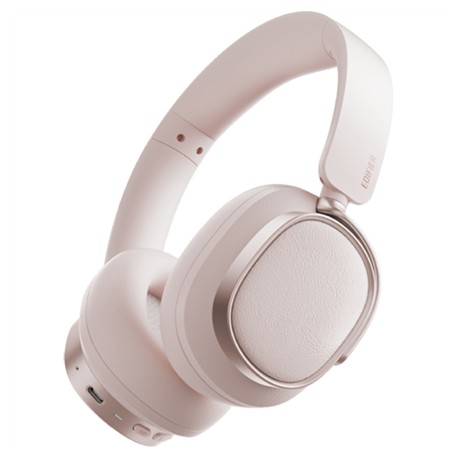 Edifier Wireless Over-Ear Headphones | ES850NB | Built-in microphone | Bluetooth | ANC | Pink