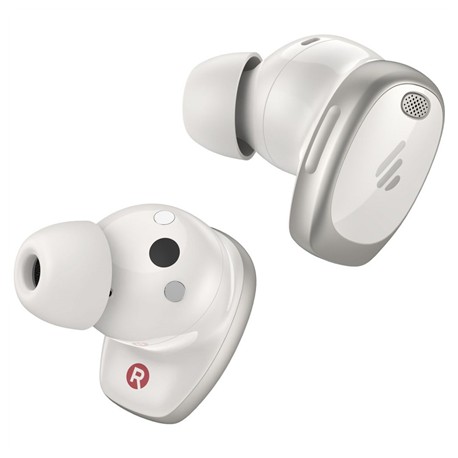 Edifier | Earbuds | NeoDots | Built-in microphone | Bluetooth | ANC | White