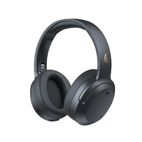Edifier | Wireless Over-Ear Headphones | W820NB Plus | Built-in microphone | Bluetooth | ANC | Dark Grey