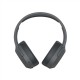 Edifier | Wireless Over-Ear Headphones | W820NB Plus | Built-in microphone | Bluetooth | ANC | Gray
