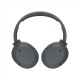 Edifier | Wireless Over-Ear Headphones | W820NB Plus | Built-in microphone | Bluetooth | ANC | Gray