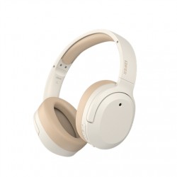 Edifier | Wireless Over-Ear Headphones | W820NB Plus | Built-in microphone | Bluetooth | ANC | Ivory