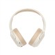 Edifier | Wireless Over-Ear Headphones | W820NB Plus | Built-in microphone | Bluetooth | ANC | Ivory