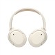 Edifier | Wireless Over-Ear Headphones | W820NB Plus | Built-in microphone | Bluetooth | ANC | Ivory