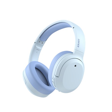 Edifier | Wireless Over-Ear Headphones | W820NB Plus | Built-in microphone | Bluetooth | ANC | Blue
