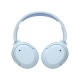 Edifier | Wireless Over-Ear Headphones | W820NB Plus | Built-in microphone | Bluetooth | ANC | Blue