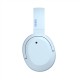 Edifier | Wireless Over-Ear Headphones | W820NB Plus | Built-in microphone | Bluetooth | ANC | Blue