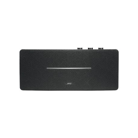 Edifier Integrated Stereo Speakers | D12 | 70 W | Bluetooth | Black | Wireless connection