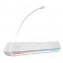 Edifier 7.1 Surround Gaming Speaker | G1500 BAR | Bluetooth | White | Wireless connection