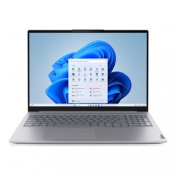 Lenovo ThinkBook 16 Gen 9 16 WUXGA i7-240H/16GB/512GB/Intel Graphics/WIN11 Pro/ENG Backlit kbd/FP/2Y Warranty