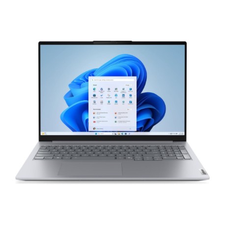 Lenovo ThinkBook 16 Gen 9 16 WUXGA i7-240H/16GB/512GB/Intel Graphics/WIN11 Pro/ENG Backlit kbd/FP/2Y Warranty