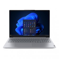 Lenovo ThinkBook 16 Gen 9 16 WUXGA AMD R5 220/16GB/512GB/AMD Radeon 740M/WIN11 Pro/ENG Backlit kbd/FP/2Y Warranty