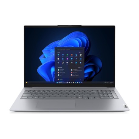 Lenovo ThinkBook 16 Gen 9 16 WUXGA AMD R5 220/16GB/512GB/AMD Radeon 740M/WIN11 Pro/Nordic Backlit kbd/FP/2Y Warranty