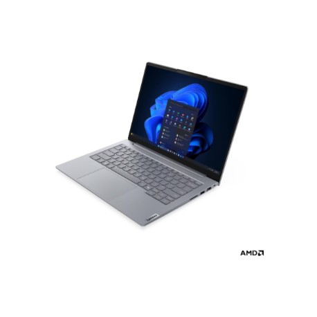 Lenovo ThinkBook 14 Gen 9 14 WUXGA AMD R7 250/32GB/512GB/AMD Radeon 780M/WIN11 Pro/ENG Backlit kbd/FP/2Y Warranty | Lenovo